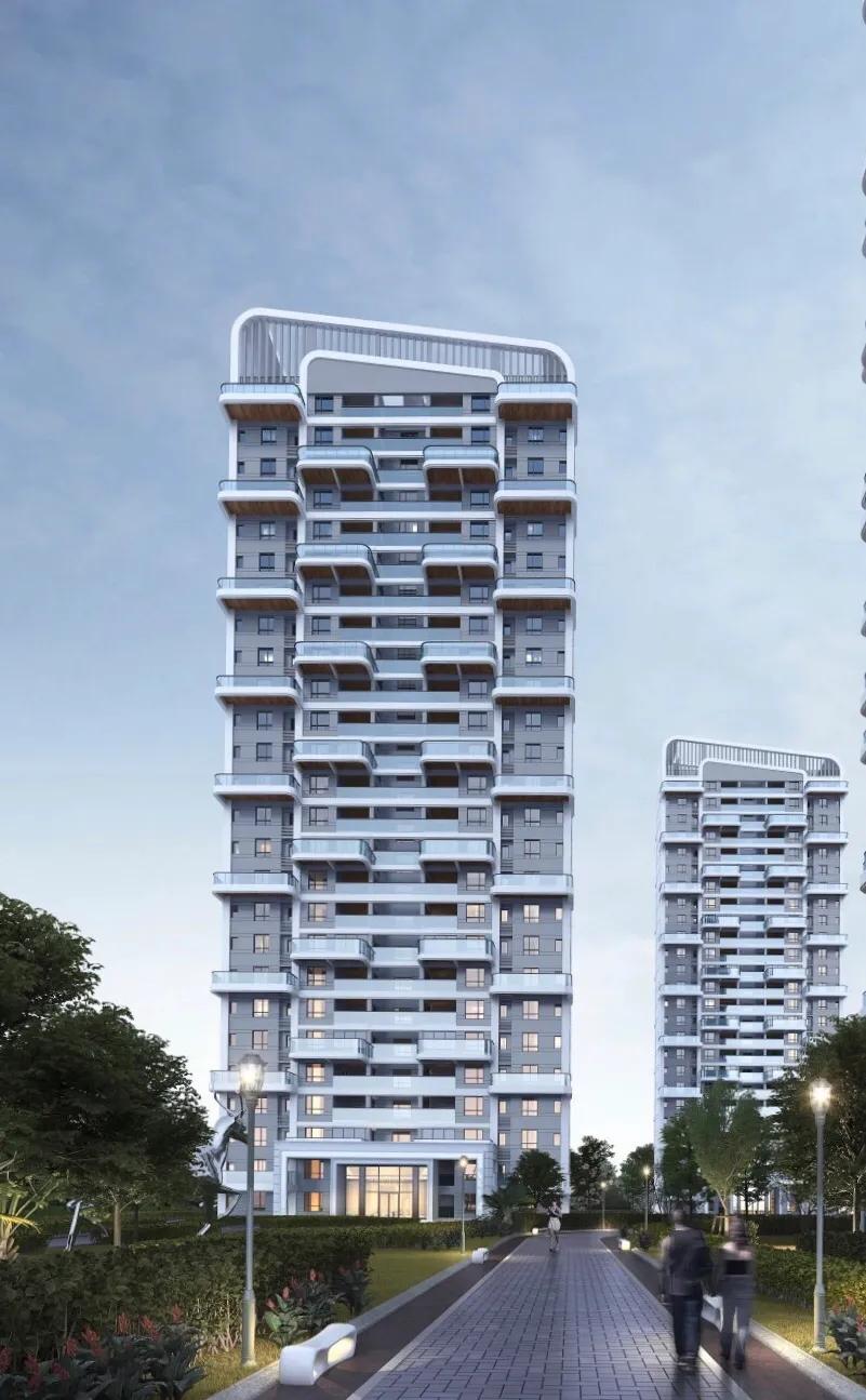 中铁云湾清镇,中铁云湾点亮城市之光