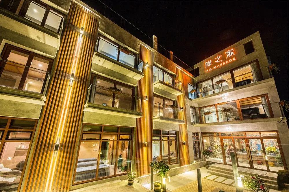 莫干山民宿幽静,莫干山竹林园民宿