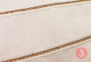 小型缝纫机底线和面线不整齐,缝纫机里面有什么好东西