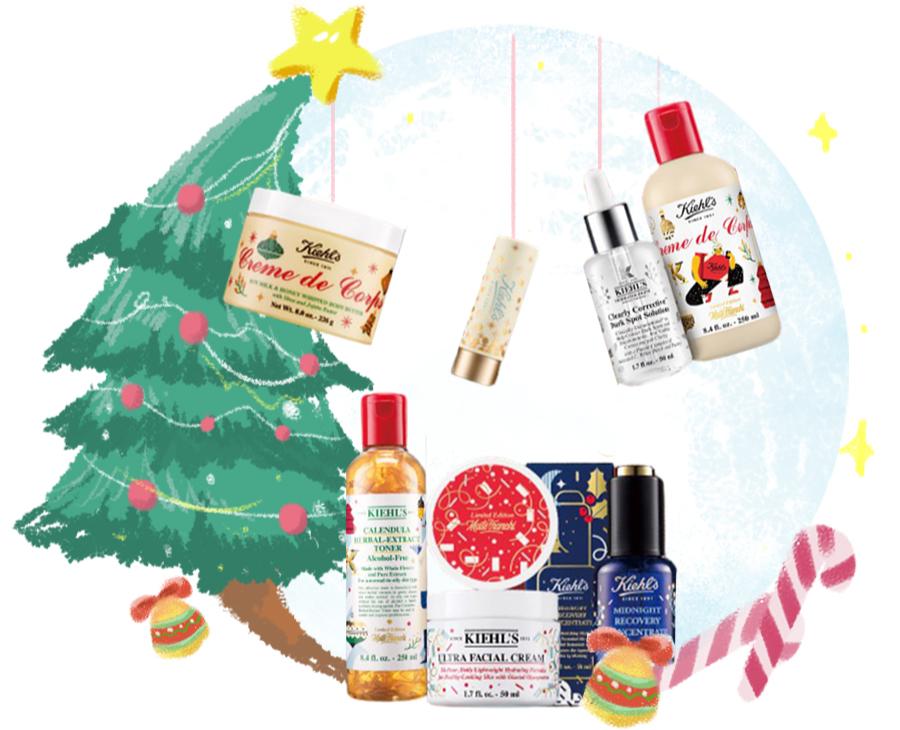 各大品牌的圣诞,各个品牌圣诞新品