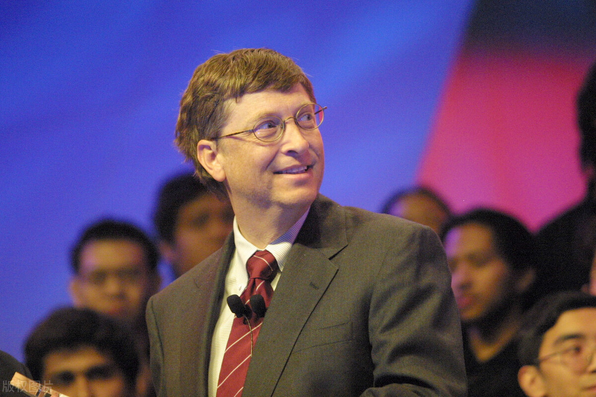 比尔盖茨——美国英雄的坍塌