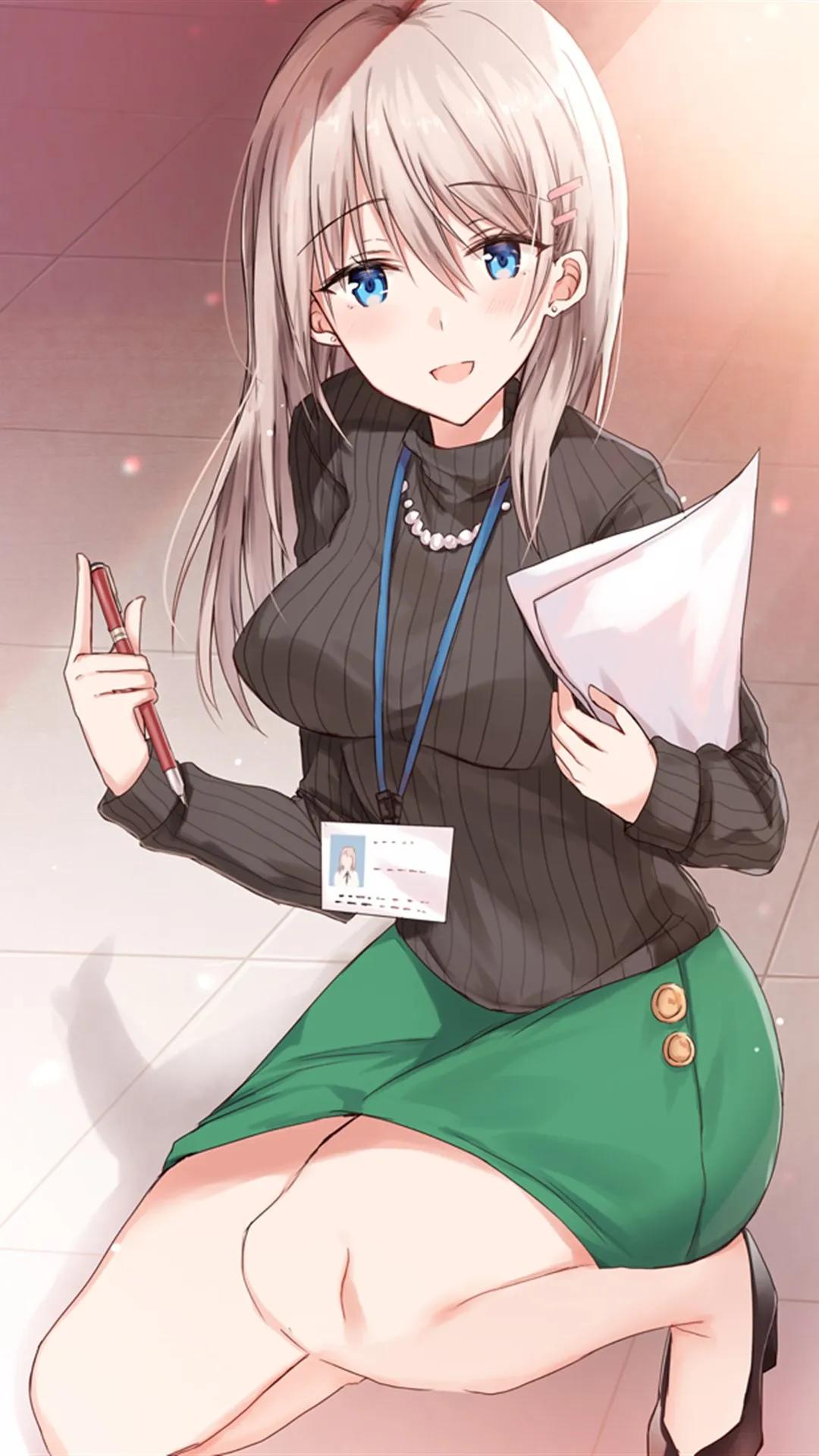 女神级御姐范高颜值美女壁纸,御姐壁纸全屏禁欲系