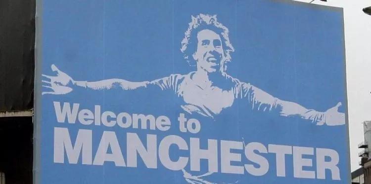 欢迎来到曼城,欢迎来到曼城足球