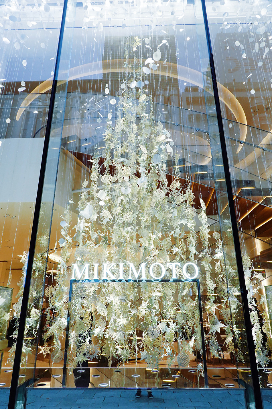 东京旅游七天平价攻略,东京银座购物的一天