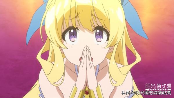 日本动漫：外表看似普通，却有着“女神”身份的五位女性角色