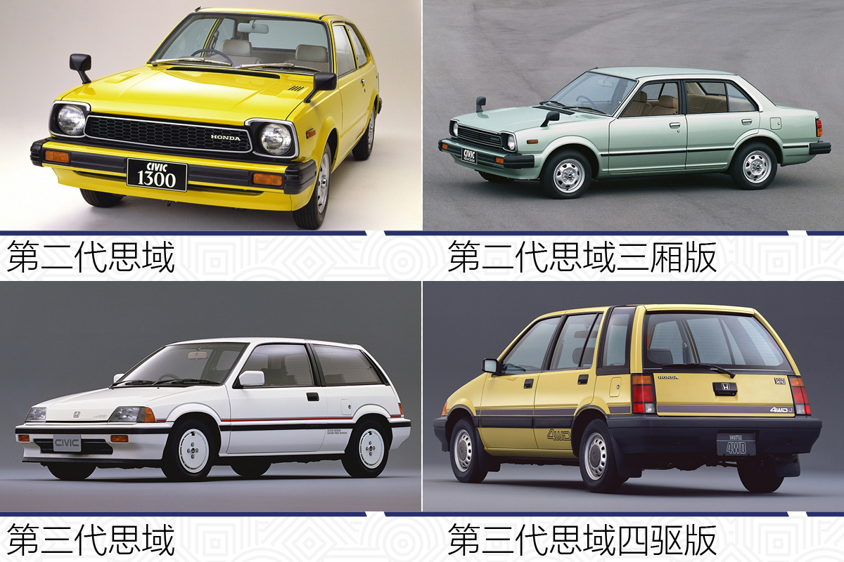 本田思域怎么样才能成神车,本田思域是一代神车吗