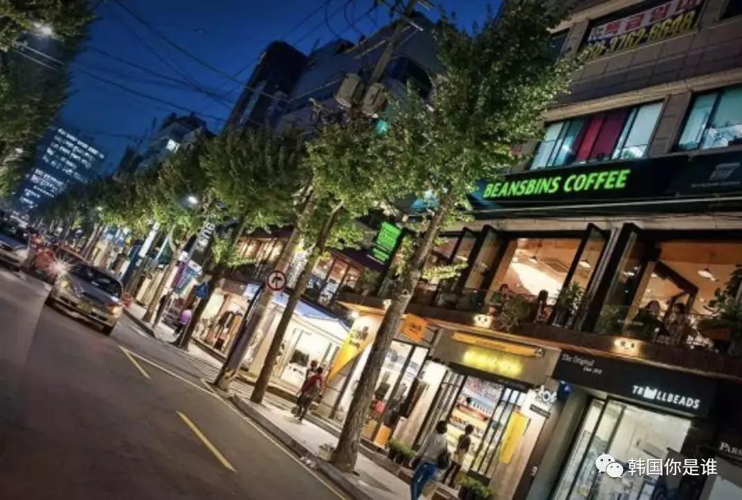 路人看到韩国明星,韩国街上能看到韩国明星吗