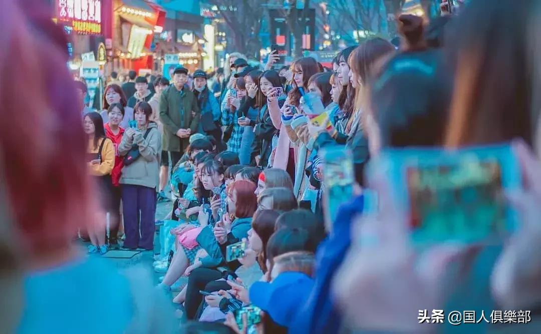 首尔街头练习生,首尔偶像练习生