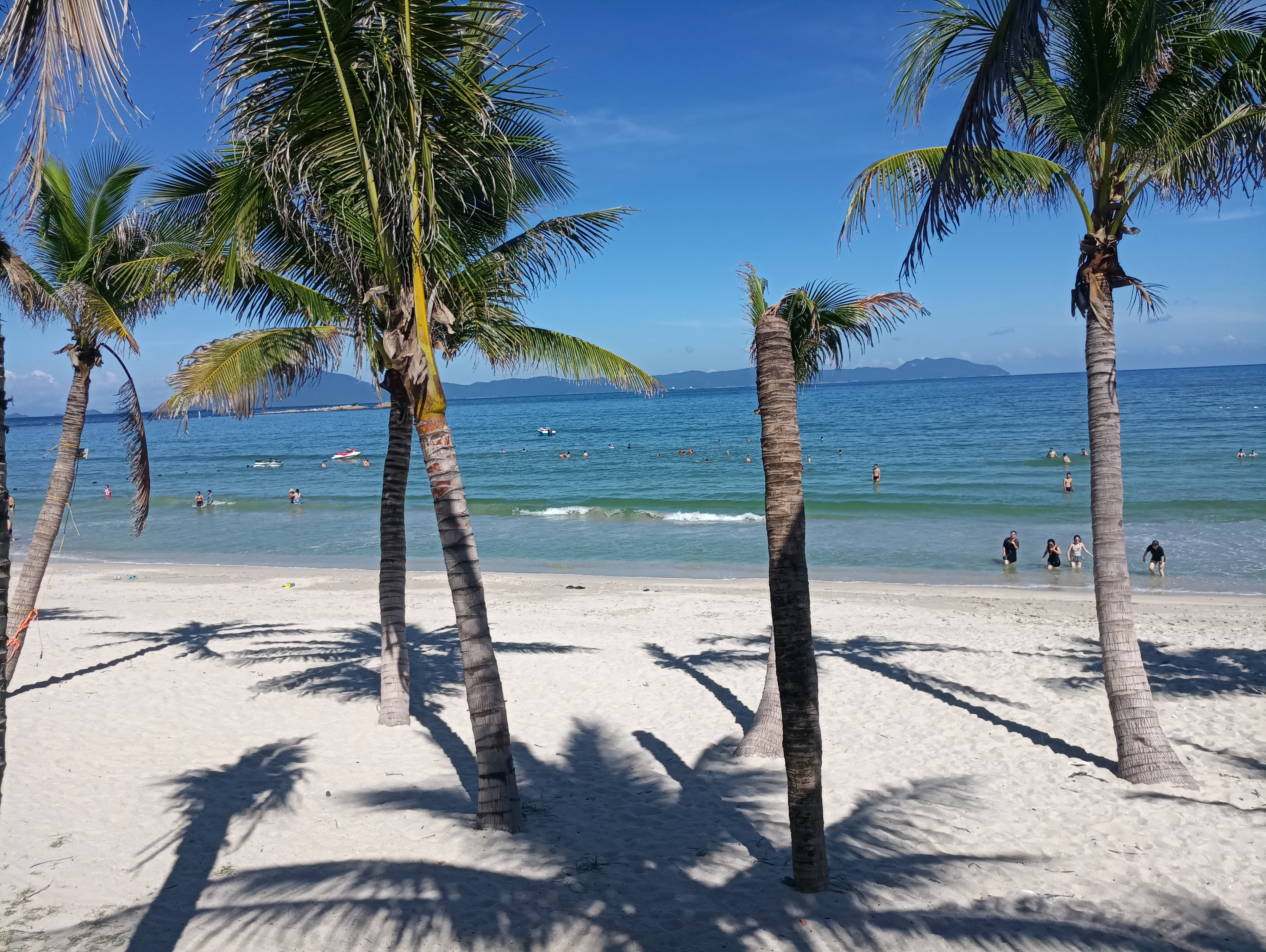 我的越南之旅完整版,我的越南芒街旅行记