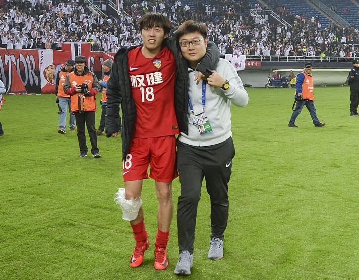 中超最励志的球员,中超最励志的队员