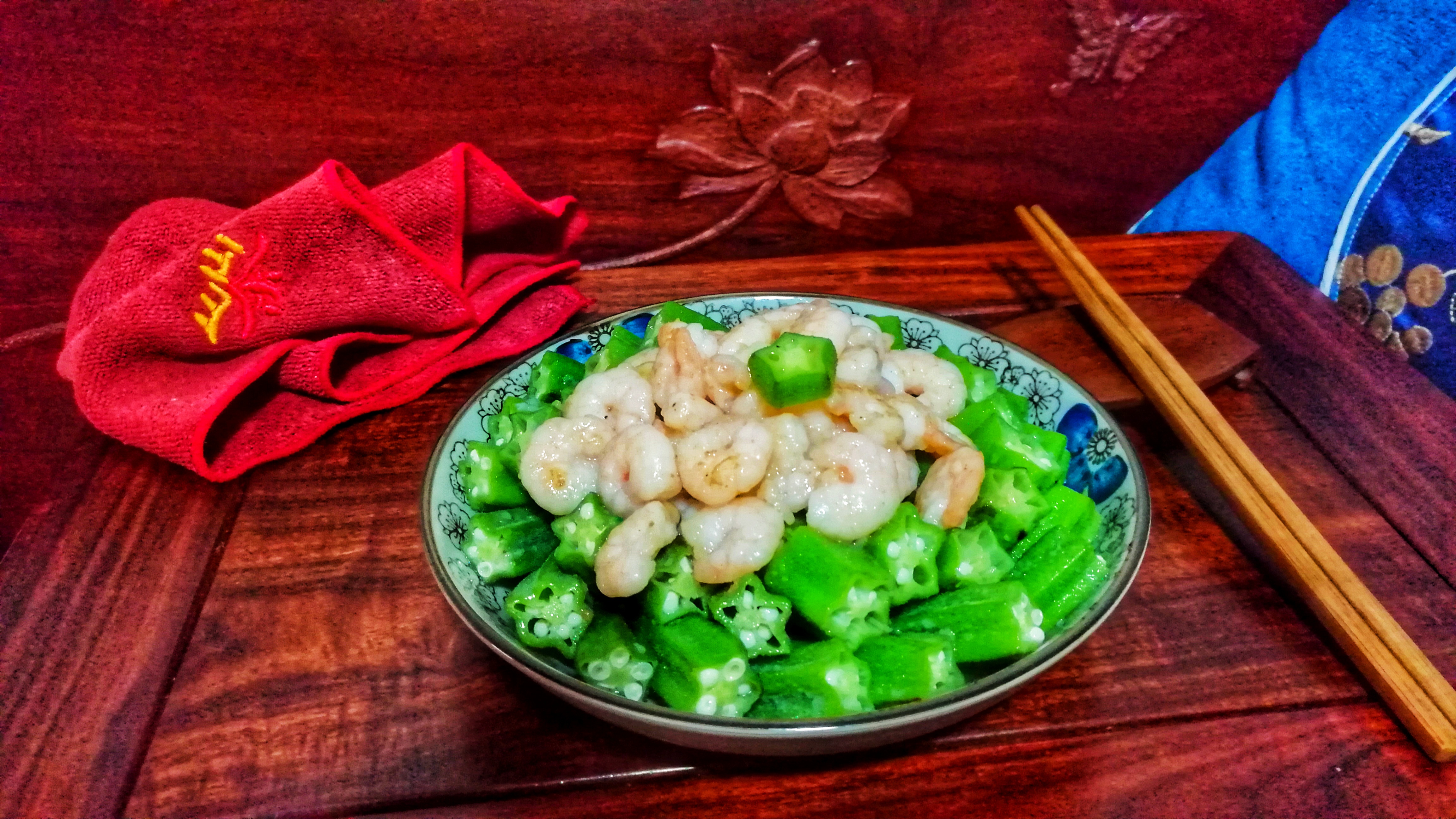 黄秋葵植物中的伟哥,秋葵是植物伟哥是谣言么