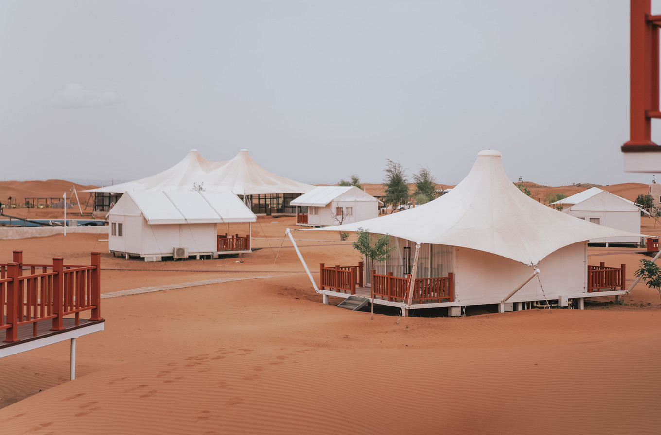 宁夏沙漠旅游住哪里好,宁夏中卫民宿价格表