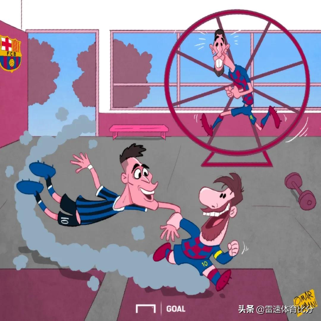 足球漫画：祝天堂里的普斯卡什先生，93岁冥诞日安康！