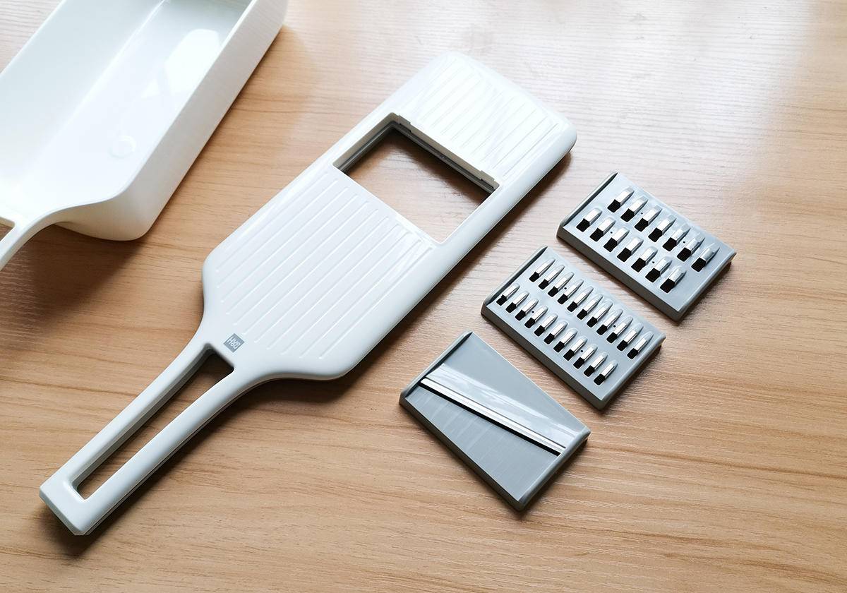 小米有品推出懒人神器，一分钟搞定土豆丝、柠檬片
