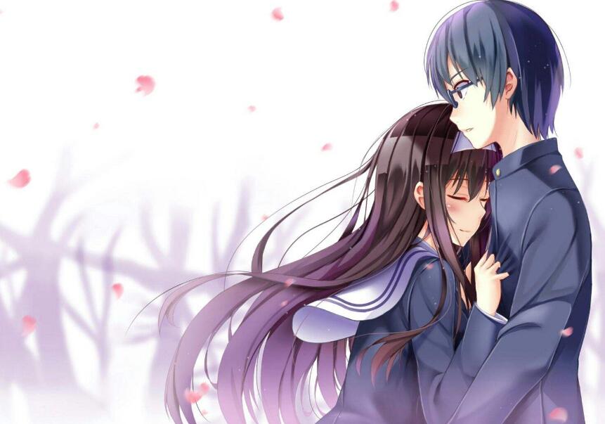 动漫中超级好看的学姐,盘点动漫中那些超美的学姐