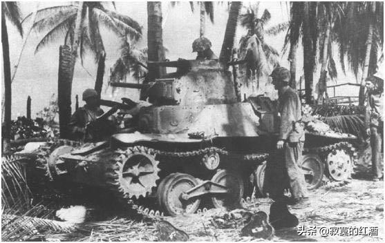 二战日本坦克和各国坦克对比,二战日本坦克故障率