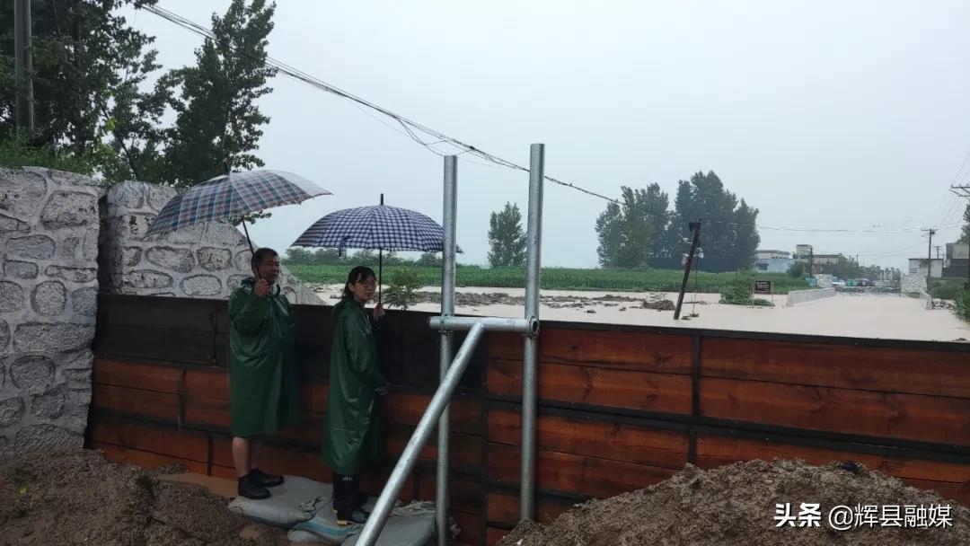 直播多路直击河南防汛现场,河南各地防汛