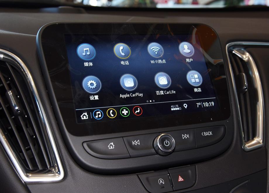 迈锐宝xlredline太帅了,迈锐宝xl1.5t2022款