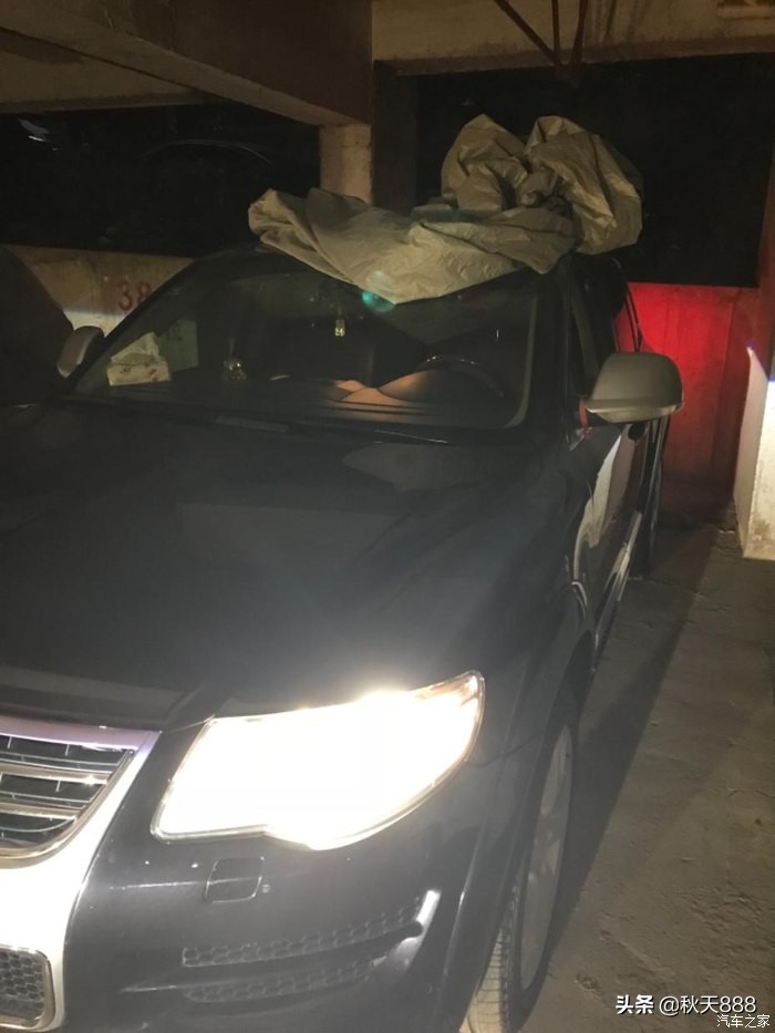 老款途锐3.0的十大忠告,老途锐3.2有多重