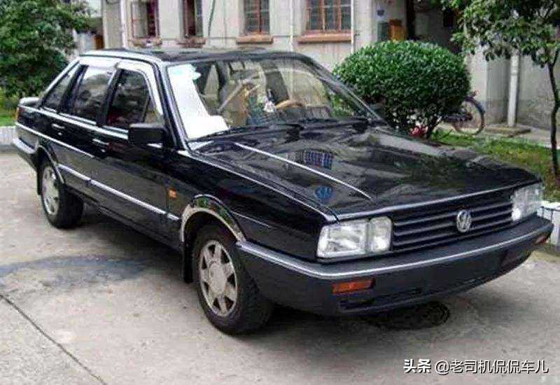 桑塔纳8万卖20万是真是假,十年前的大众桑塔纳值得买吗