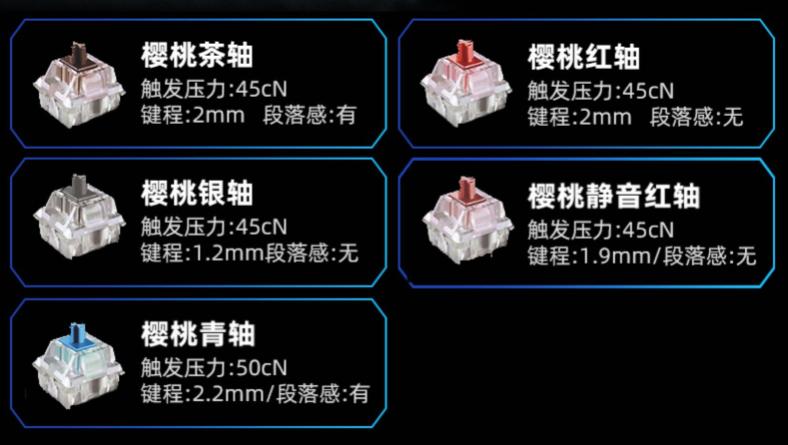 杜伽键盘k310黑轴,杜伽k310键盘测评