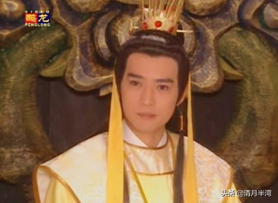 丑人不要再祸害古装了！能上*男美**榜的，只服这9位，个个剑眉星目