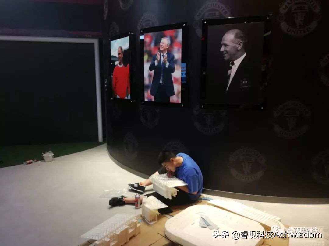 3d打印主题打卡墙,3d打印助力博物馆