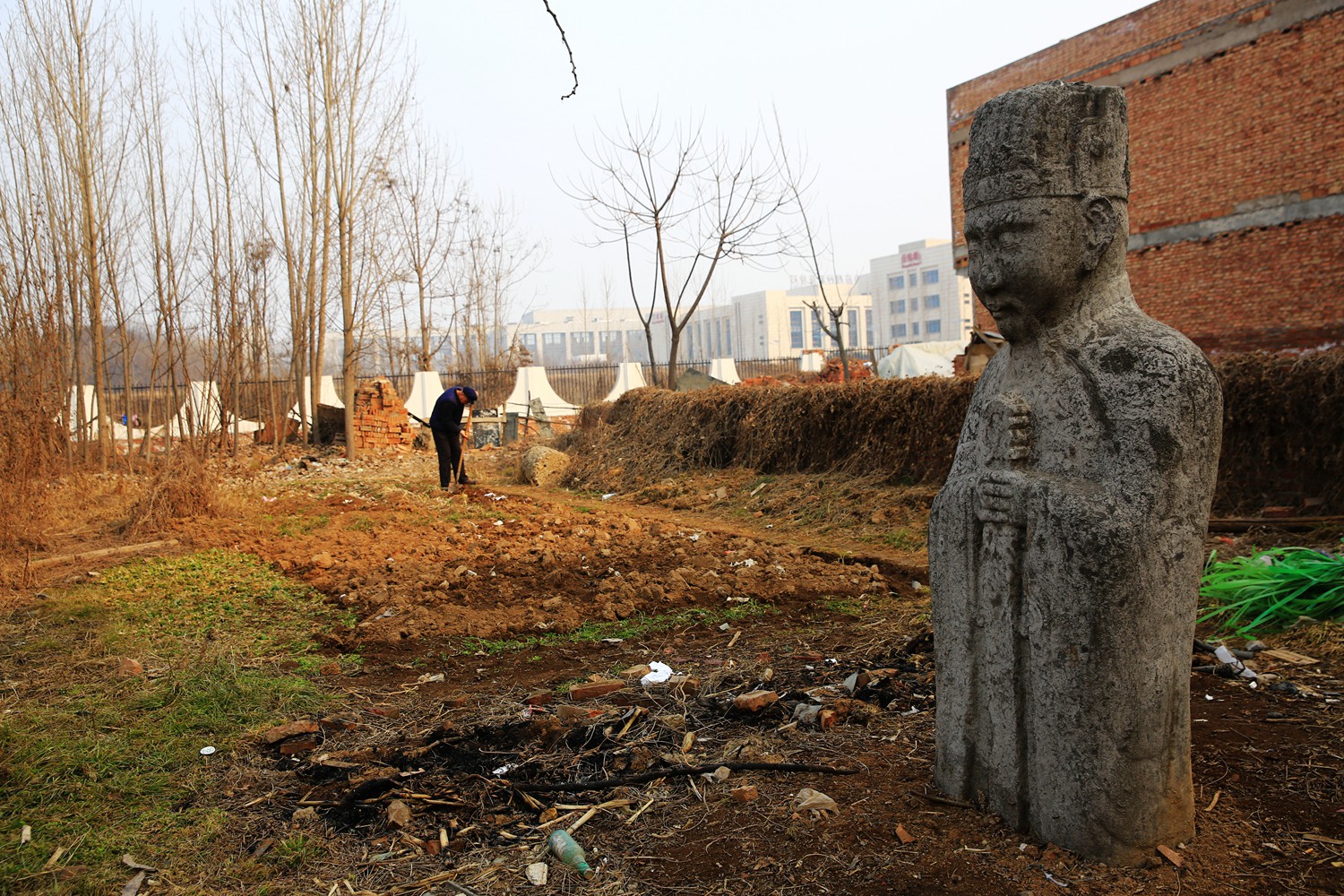 鲜为人知的明十三陵,西安有没有深藏不露的景点