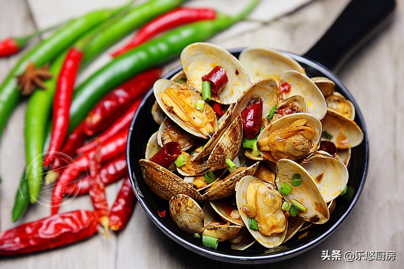 12道大排档美食,学会后在家做,干净卫生,还花不了多少钱