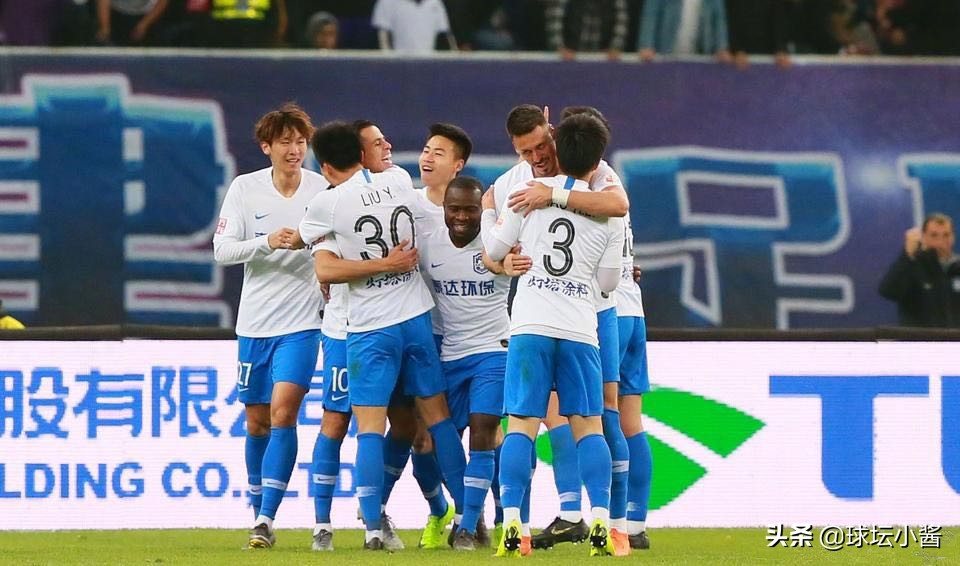 难兄难弟之争平局收场,中超最后一轮天津泰达对手是谁