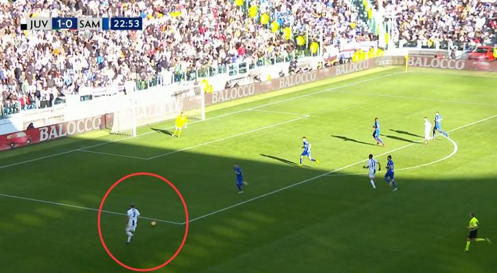 不是后卫都能这么进球，尤文队长奔袭挑战，皮克：我就看看不说话