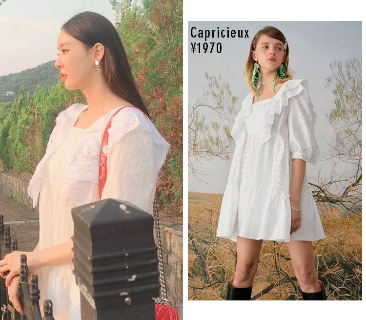 韩剧早期女主穿搭,韩剧氛围感穿搭女主角