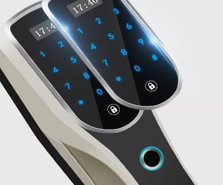 正泰智能门锁拆解视频,小米智能门锁s1拆解