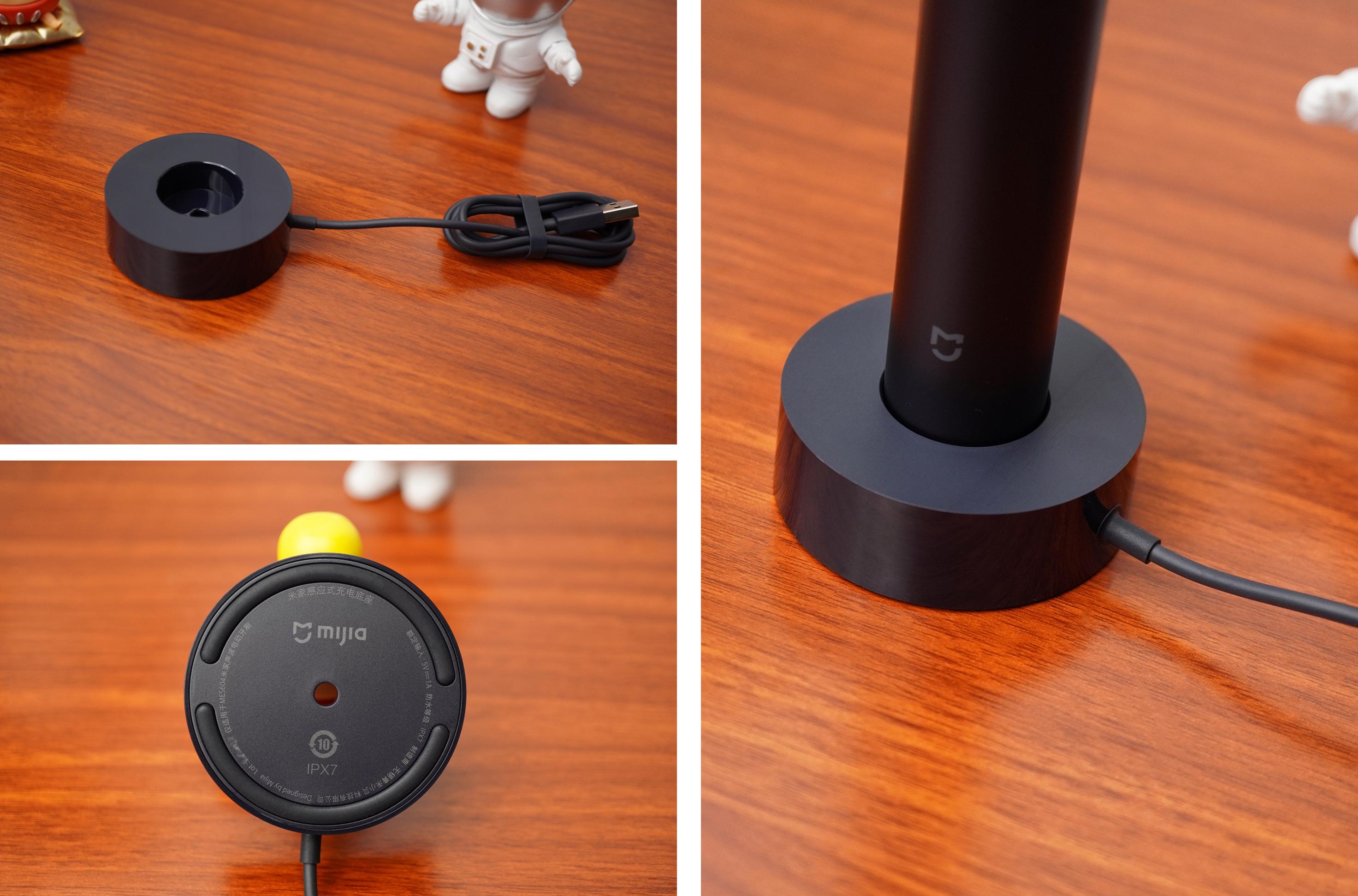 米家声波电动牙刷t700测评,米家电动牙刷t700测评