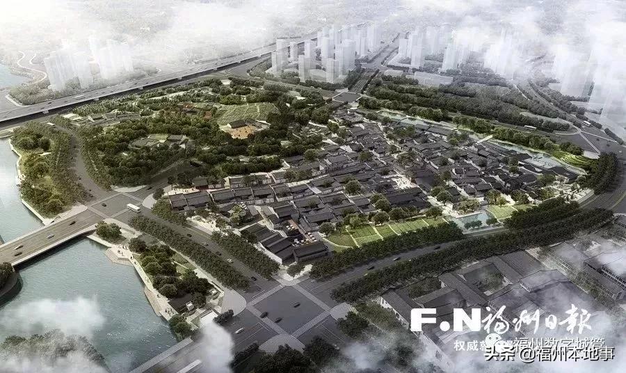 福州苍霞历史文化街区,福州历史文化街区开放时间