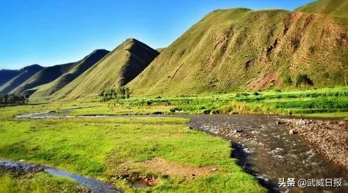 古浪老城历史,古浪县古城遗址