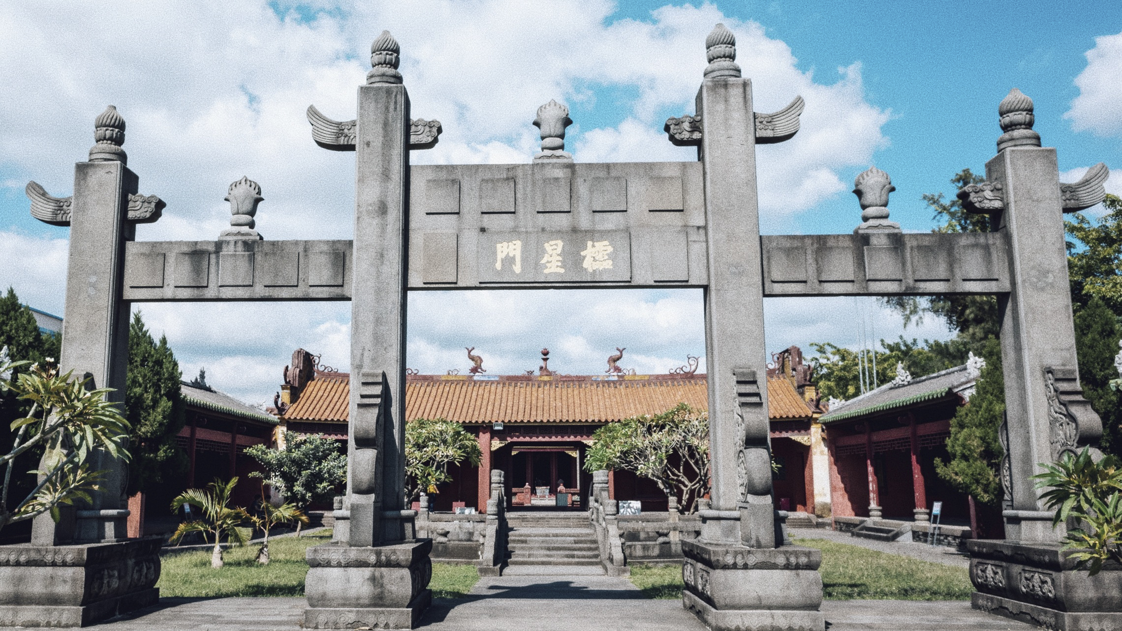 崖州古城是中国最南端的古城,三亚崖州古城简介