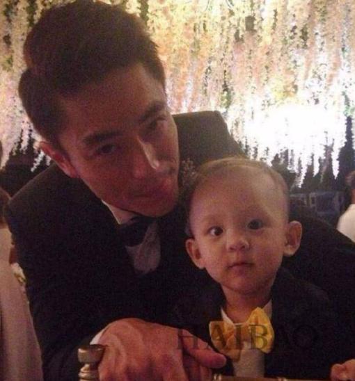 林心如霍建华真实状况,霍建华从当红巨星到无戏可拍