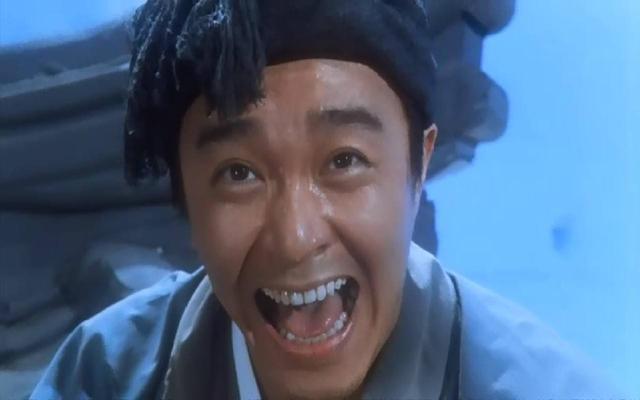 星爷用一句话来证明你看懂过,星爷的每一句台词你们都能记住