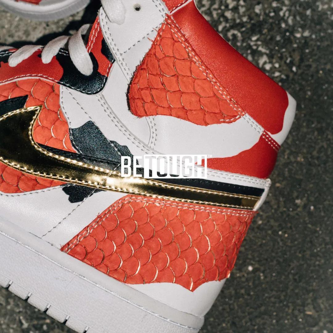 「整鞋外科」有人选择在鞋店“0元购”，有人通过球鞋定制来发声