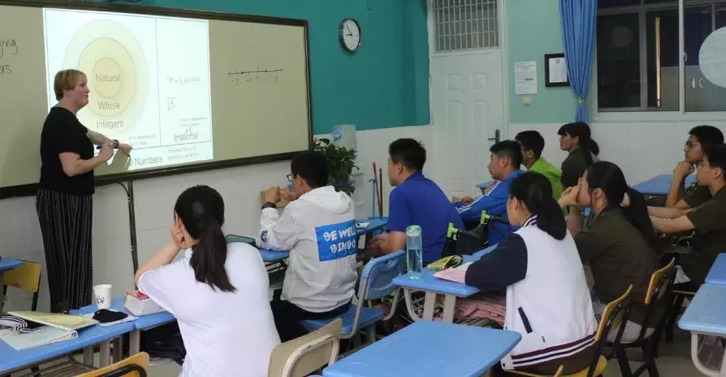 合肥一中美国高中夏季体验课,合肥一中国际班的课程