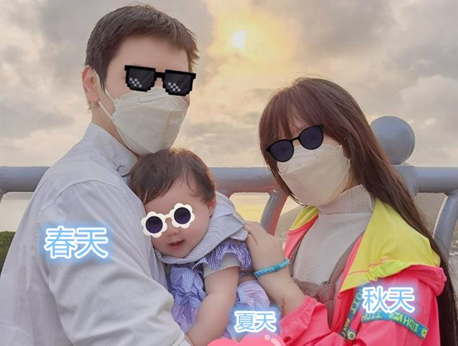 郭碧婷产后变化,郭碧婷被吐槽样貌大变