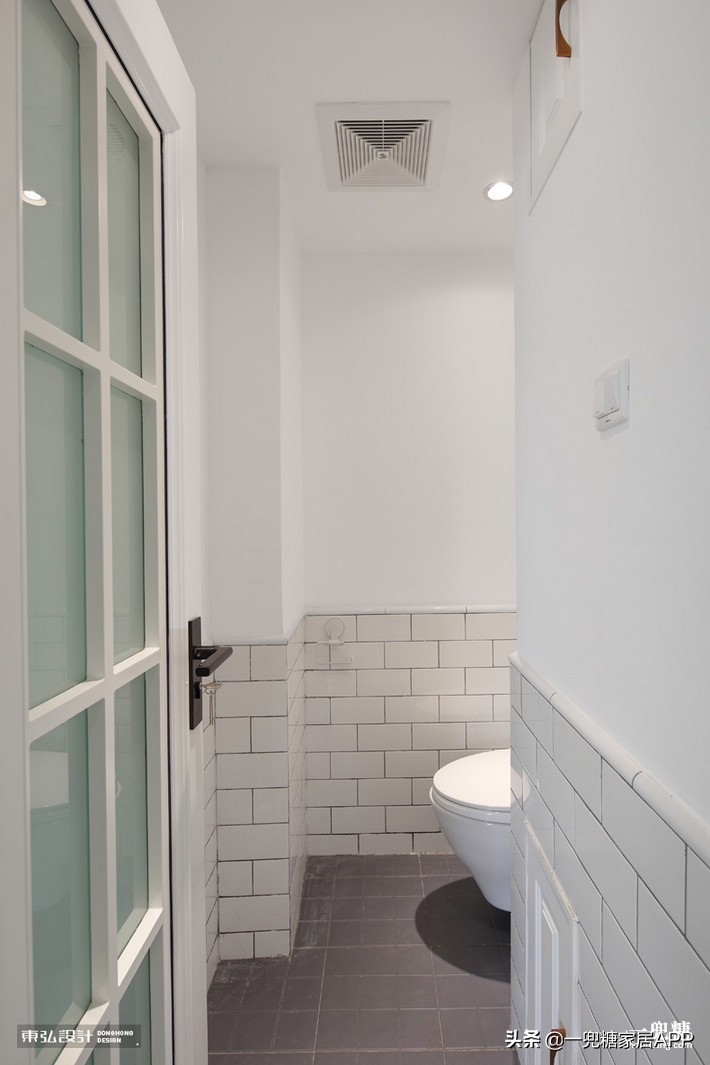 她给家人建了一座童话屋子,她给父母装修的新房