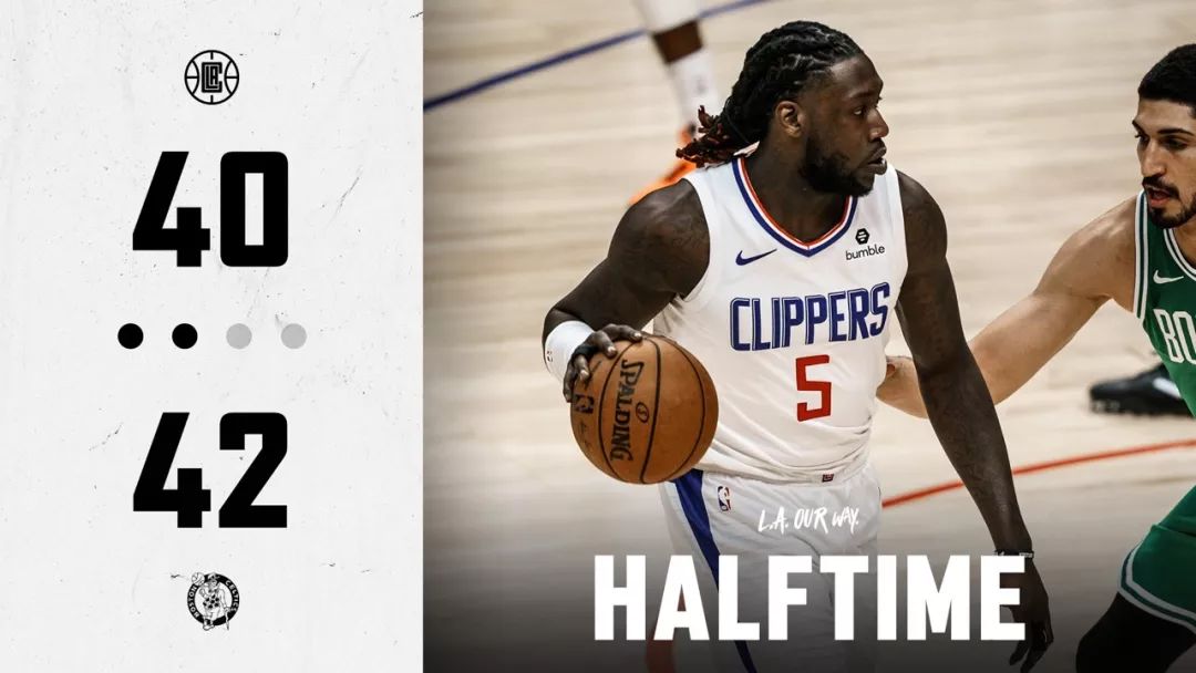 小卡乔治联手第一年,小卡乔治带快船最后成绩