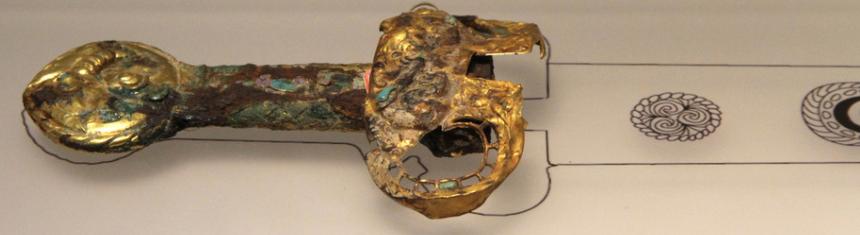 金银器唐宋,金银器器型