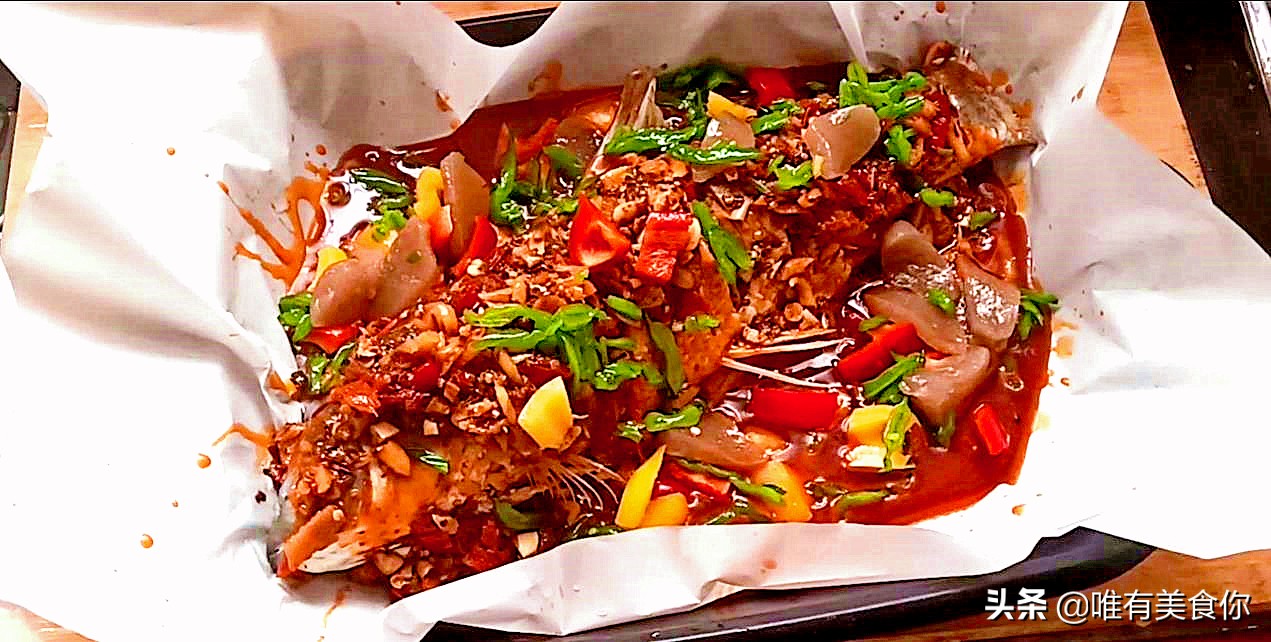 最正宗的巫山纸包鱼,纸包鱼巫山做法