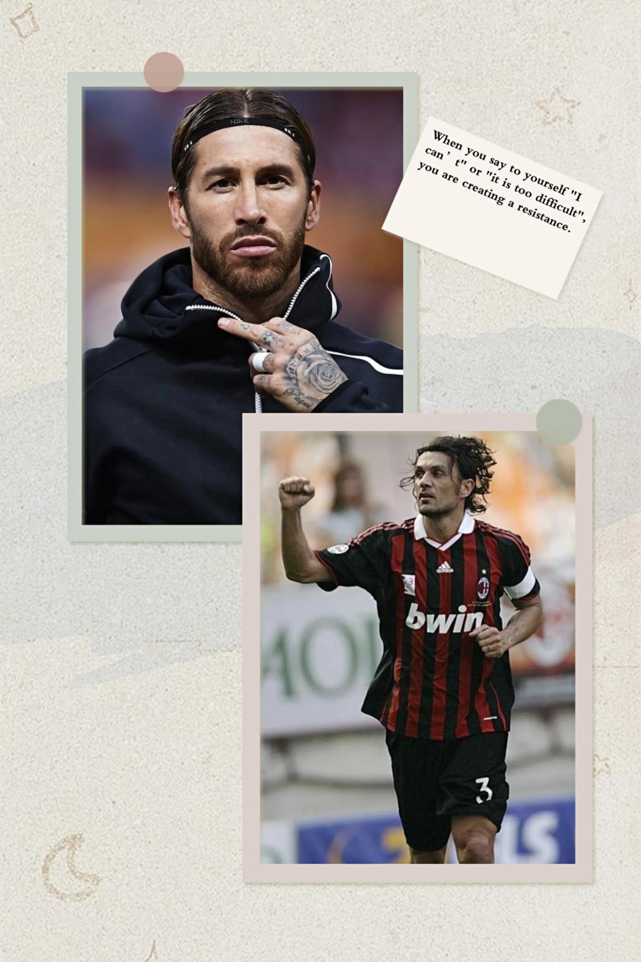 拉莫斯历史排名,历史皇马十大巨星