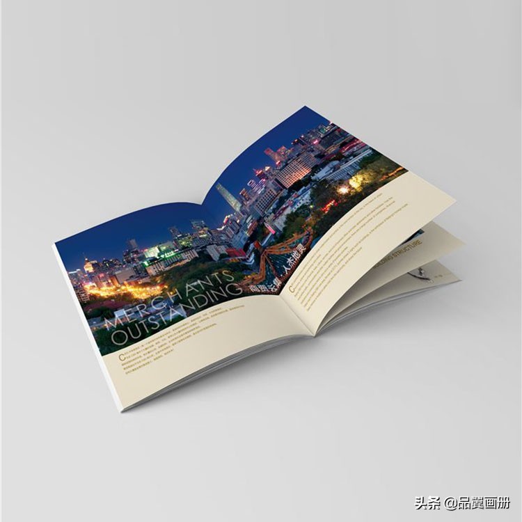 如何做好自己公司的画册设计宣传,企业画册如何设计才更具吸引力