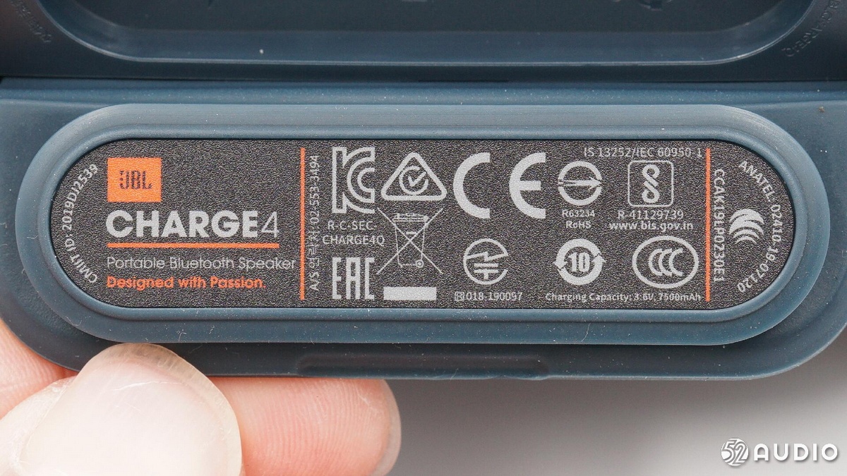 拆解报告jbl,jblQ3蓝牙音箱拆解