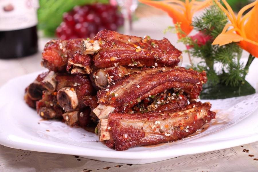湘菜肋排,湘菜馆湘菜系列菜品